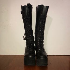 Dolls Kill Boots